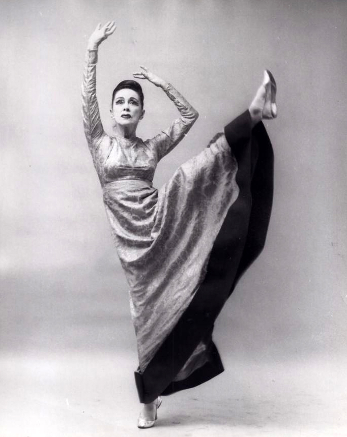 Martha Graham 1959